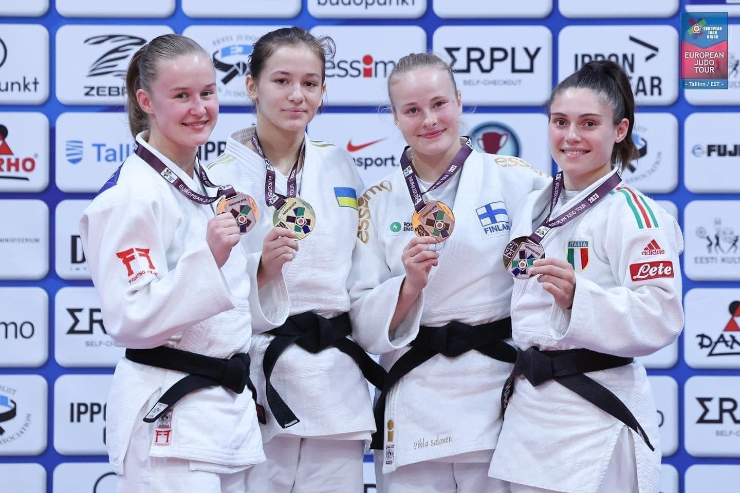 Залишила участь на мультиспортивному турнірі Євро-2023 у Кракові, щоб прагнути стати володаркою престижного трофею в Таллінні